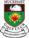 Logo for Muckhart Golf Club